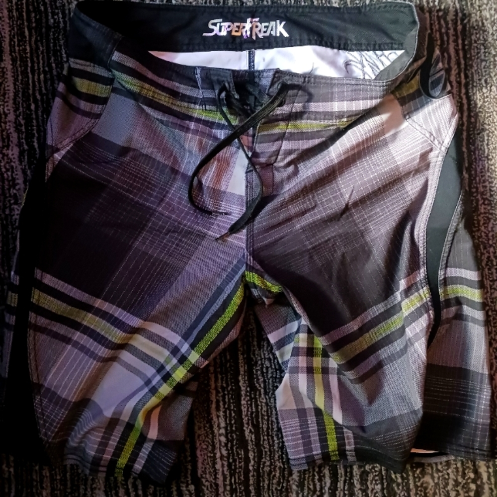 Mens O'Neill "Superfreak" boardshorts